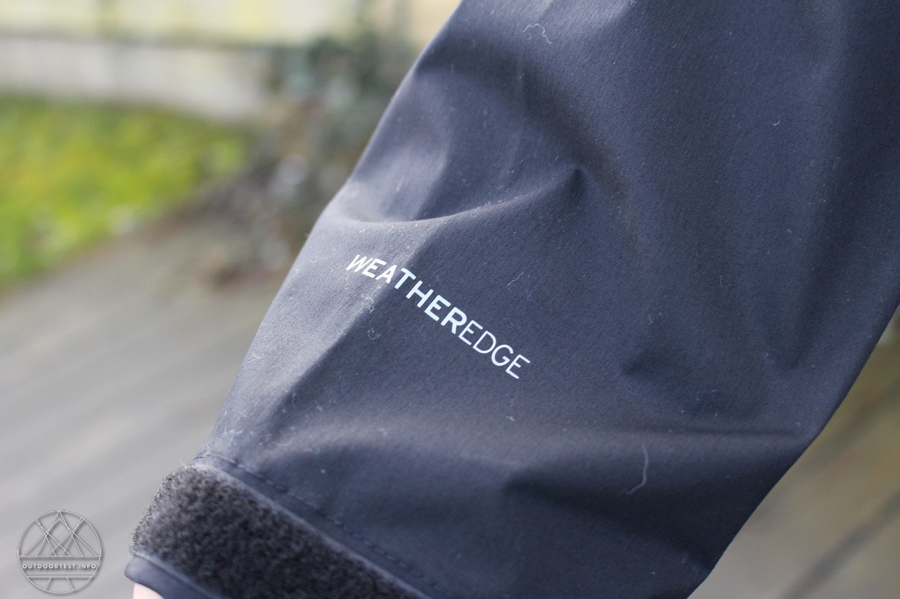 Eddie Bauer Cloud Cap Stretch Regenjacke