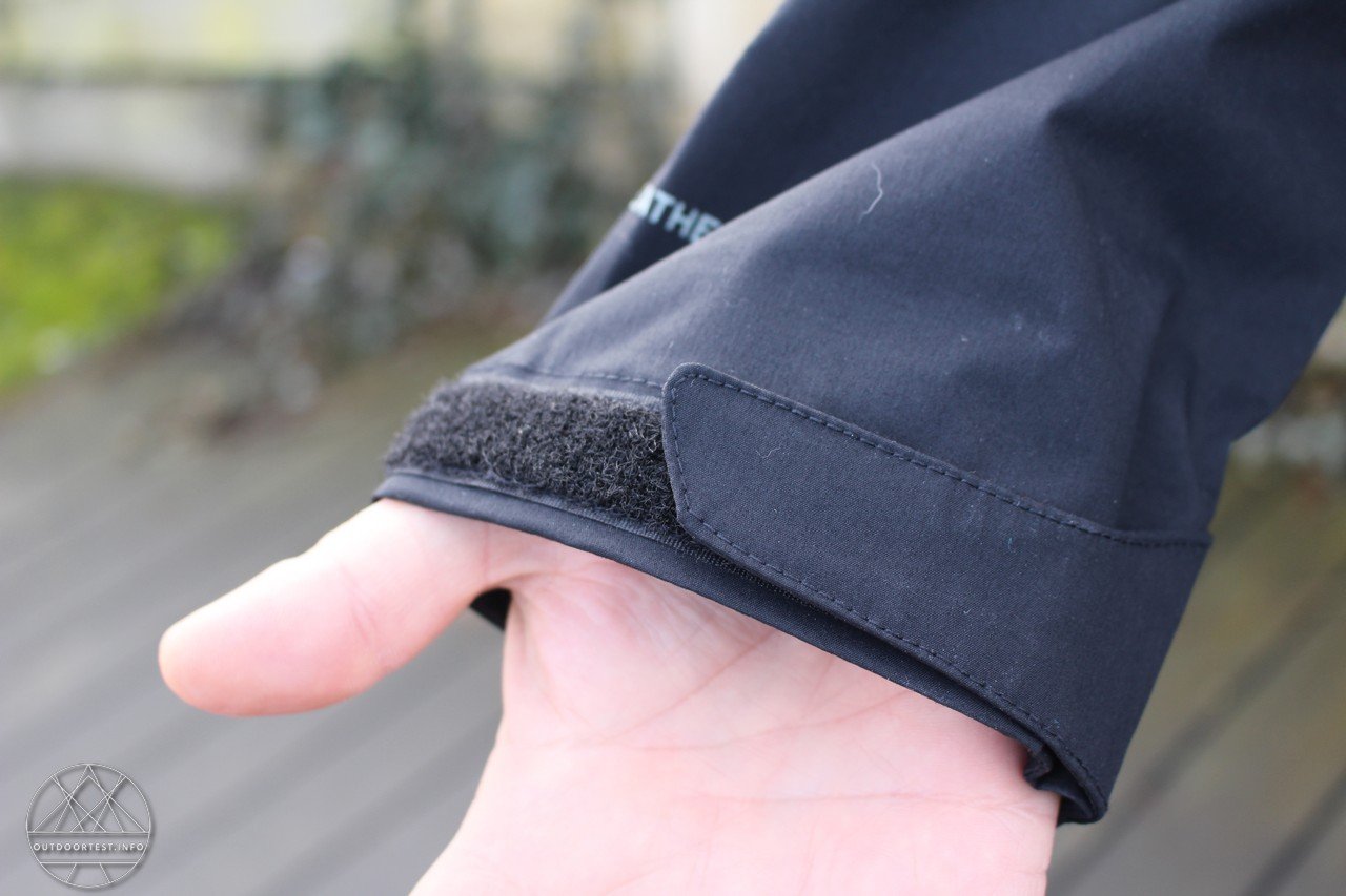 Eddie Bauer Cloud Cap Stretch Regenjacke