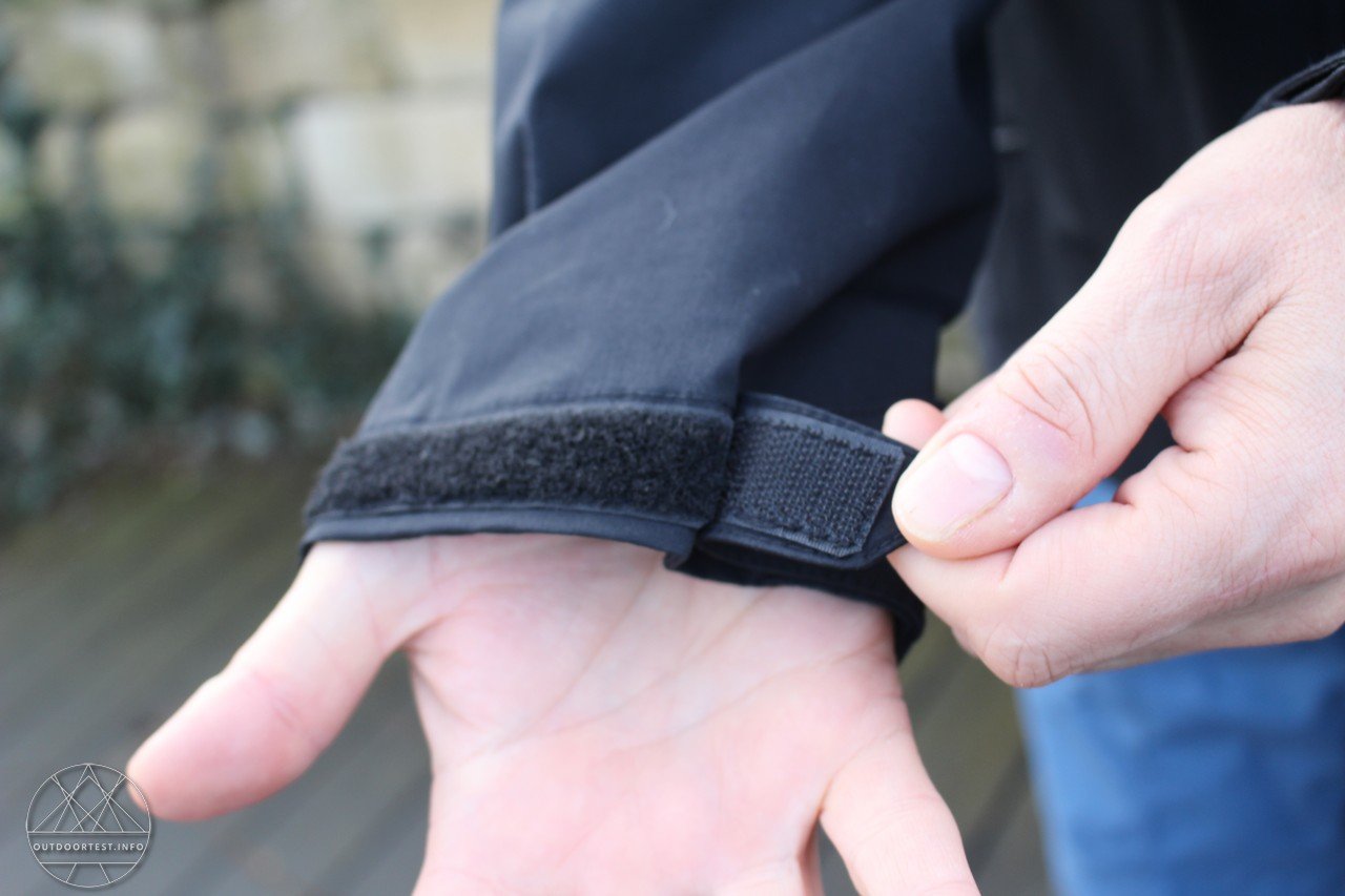 Eddie Bauer Cloud Cap Stretch Regenjacke