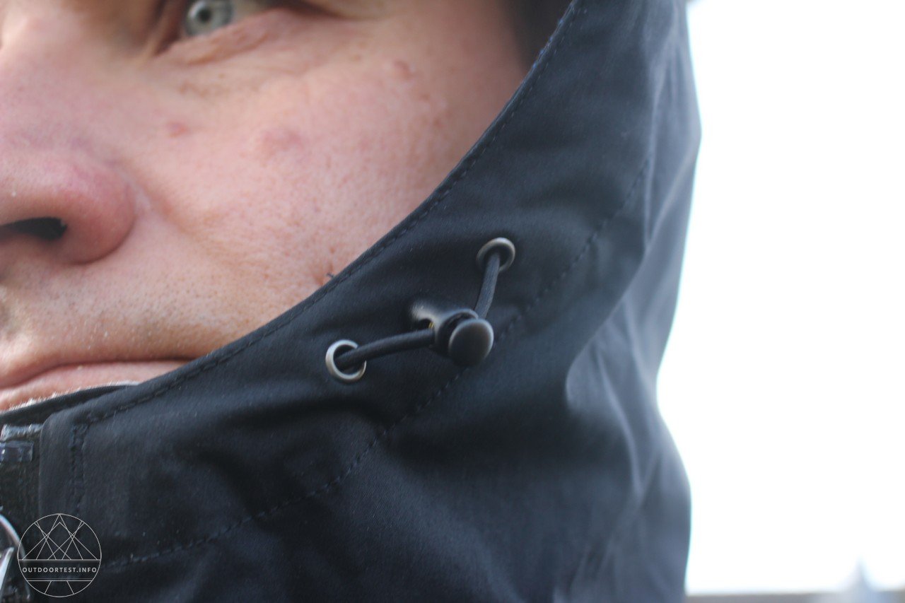 Eddie Bauer Cloud Cap Stretch Regenjacke