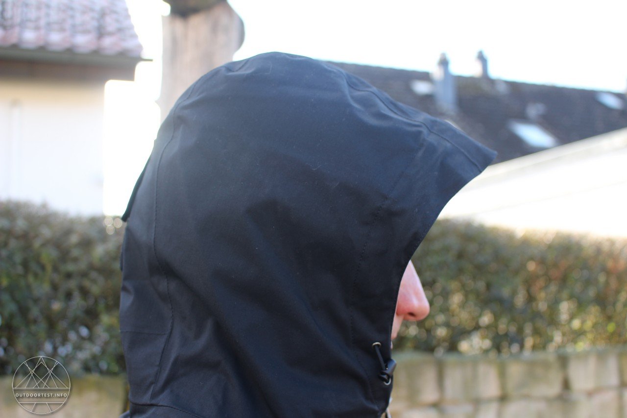 Eddie Bauer Cloud Cap Stretch Regenjacke