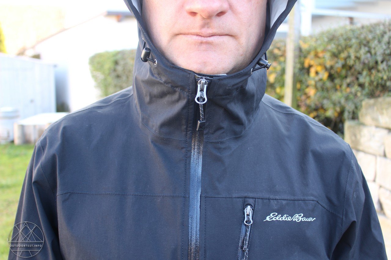 Eddie Bauer Cloud Cap Stretch Regenjacke