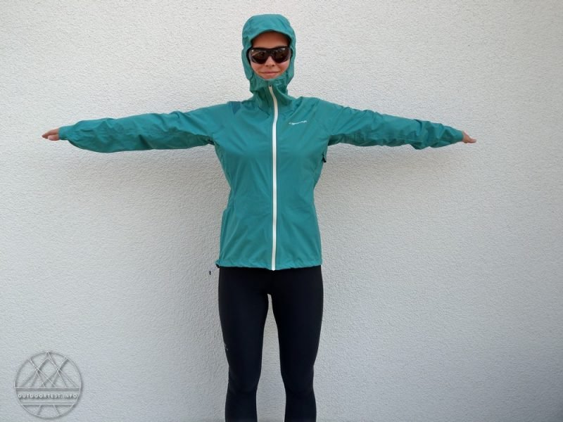 La Sportiva Run Jacket Apparel Mountain Runnning - Woman