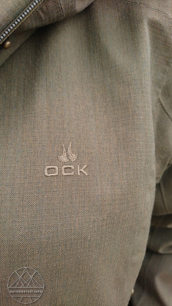 OCK Doppeljacke Damen