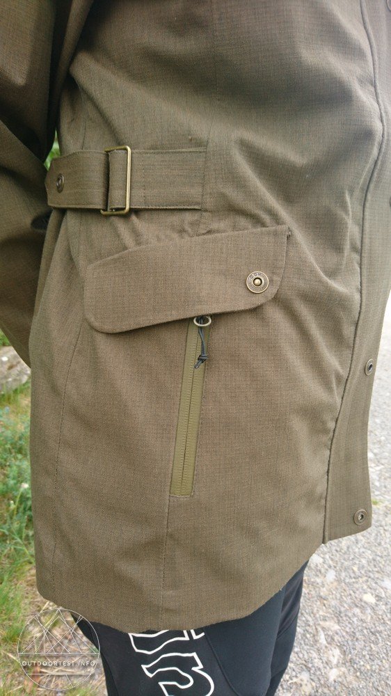 OCK Doppeljacke Damen