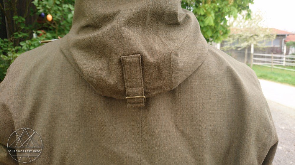 OCK Doppeljacke Damen