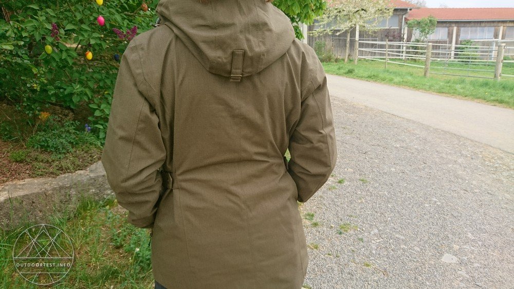 OCK Doppeljacke Damen