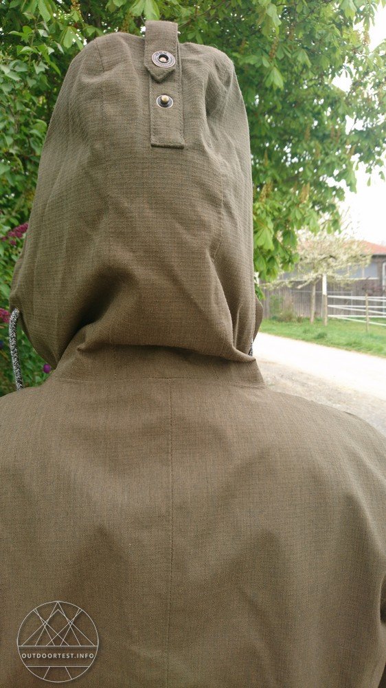 OCK Doppeljacke Damen