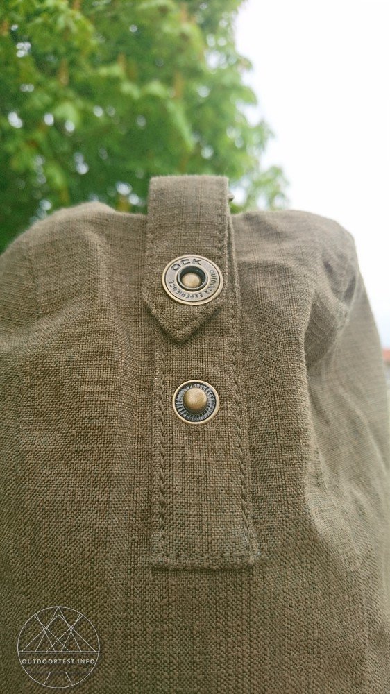 OCK Doppeljacke Damen