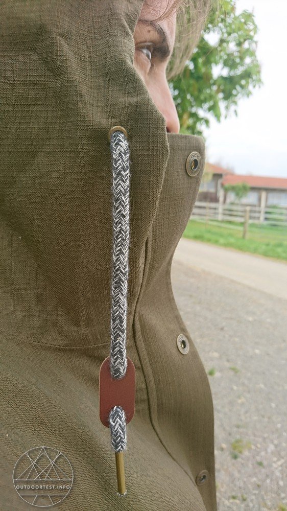 OCK Doppeljacke Damen