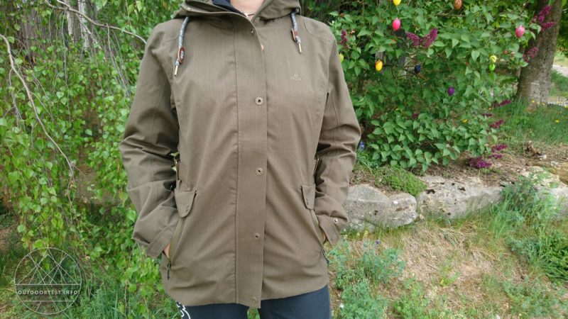 OCK Doppeljacke Damen