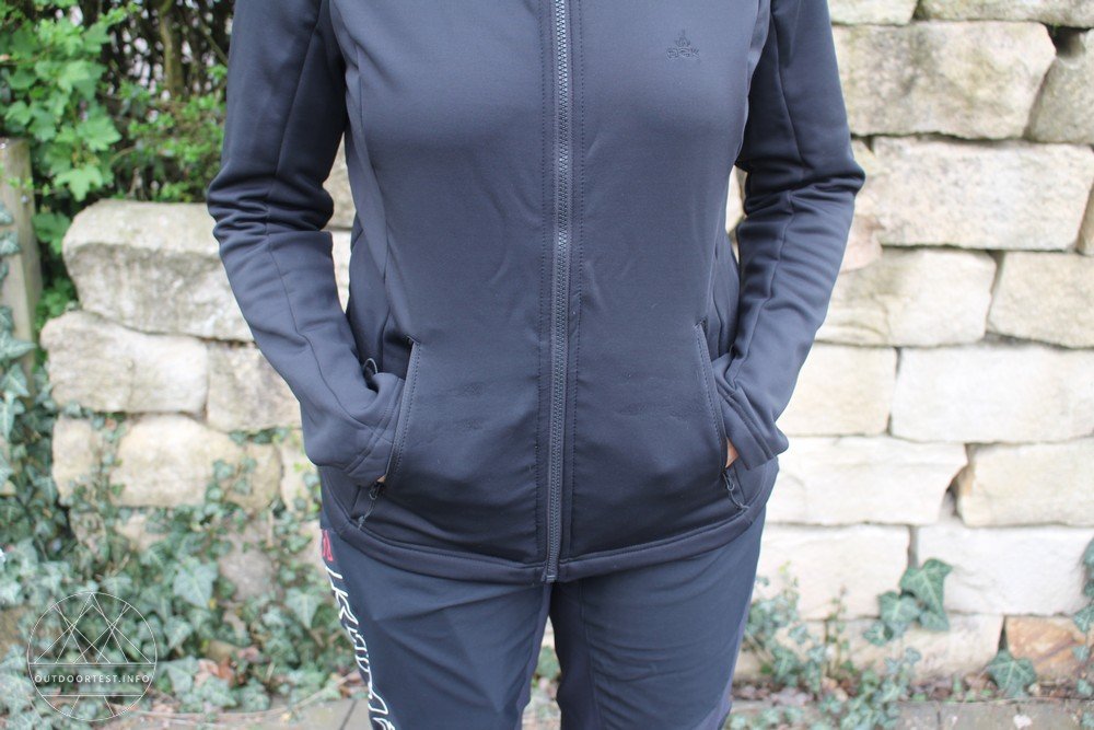 OCK Doppeljacke Damen