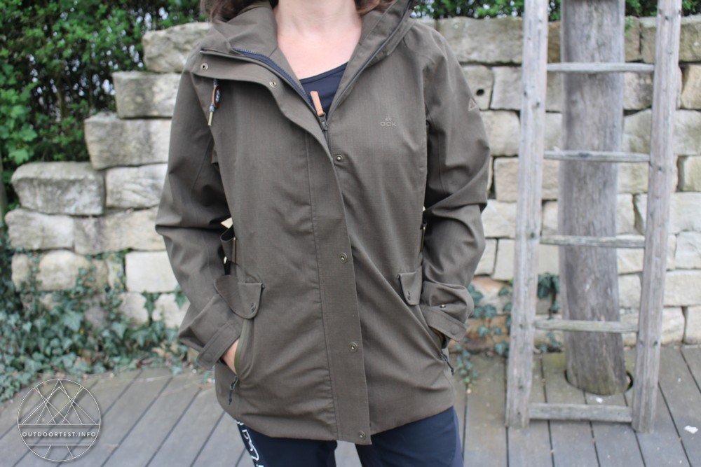 OCK Doppeljacke Damen