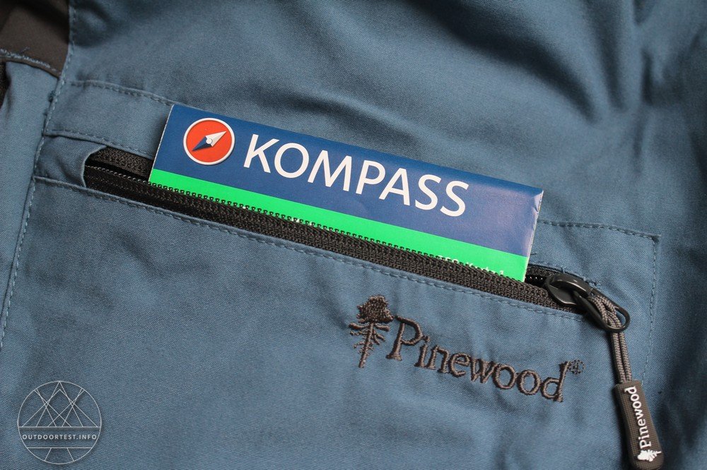 Pinewood Caribou TC Hose