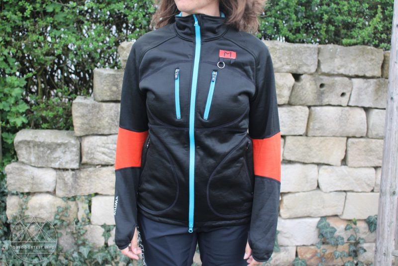 Aclima LM Anárjohka WS Jkt W 103