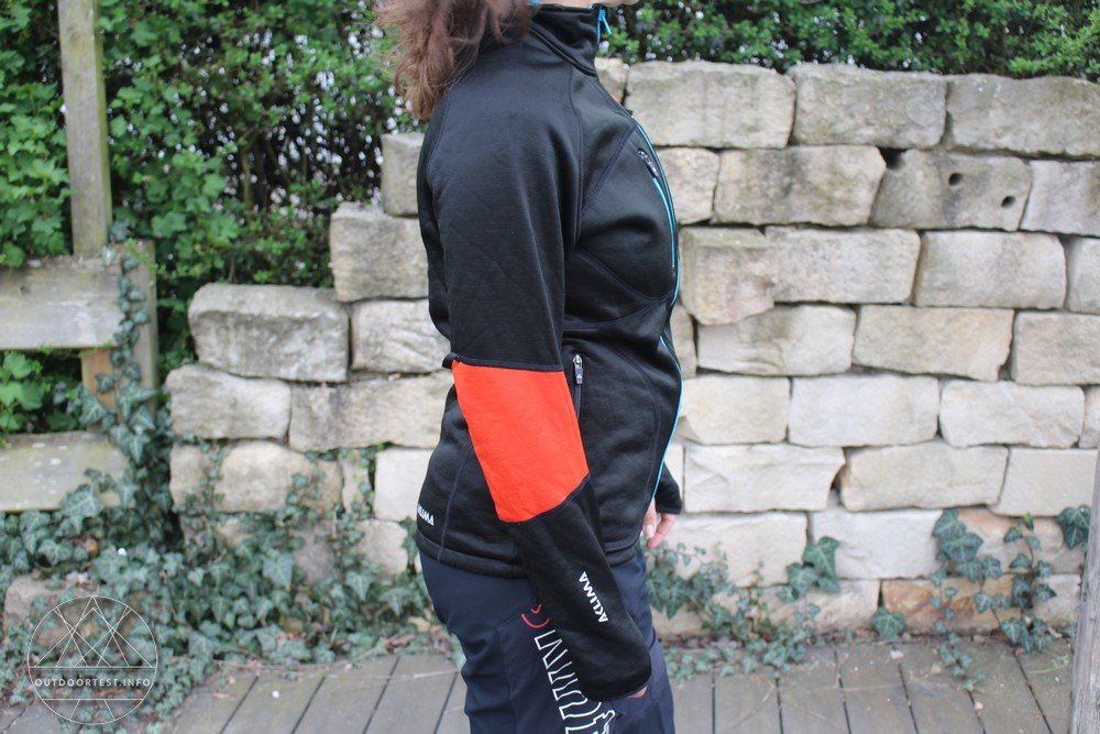 Aclima LM Anárjohka WS Jkt W 103