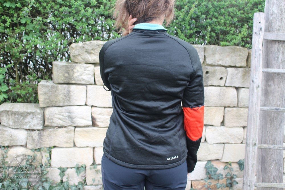 Aclima LM Anárjohka WS Jkt W 103