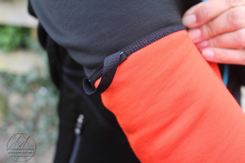 Aclima LM Anárjohka WS Jkt W 103