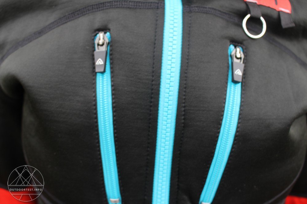 Aclima LM Anárjohka WS Jkt W 103