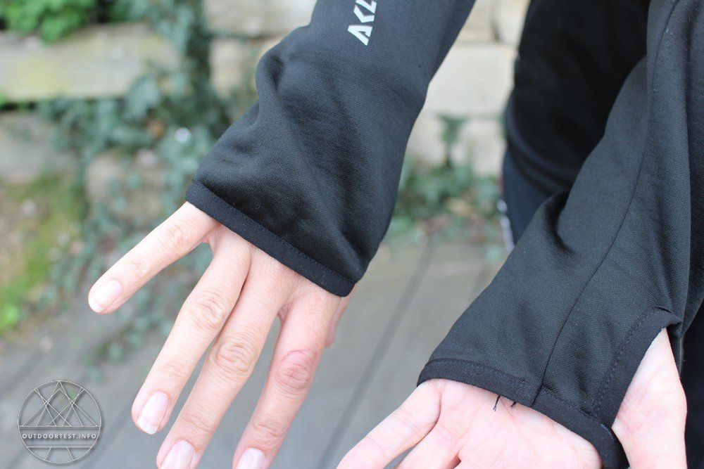 Aclima LM Anárjohka WS Jkt W 103