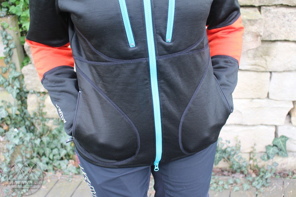 Aclima LM Anárjohka WS Jkt W 103