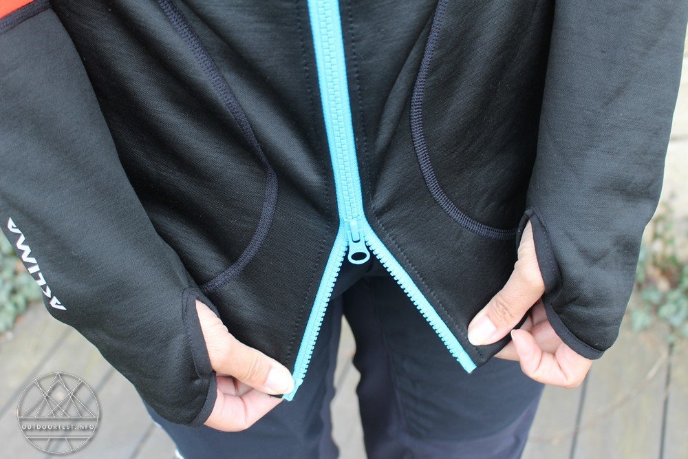 Aclima LM Anárjohka WS Jkt W 103