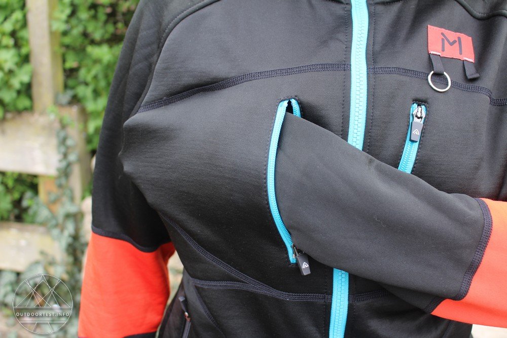 Aclima LM Anárjohka WS Jkt W 103