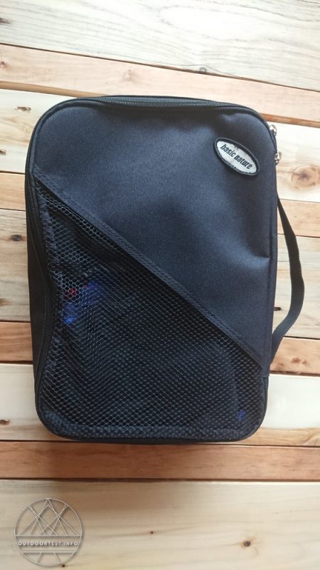 BasicNature PackSystem Cordura