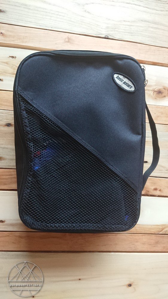 BasicNature PackSystem Cordura