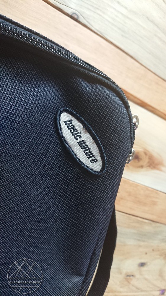 BasicNature PackSystem Cordura