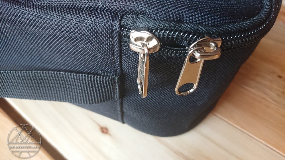 BasicNature PackSystem Cordura