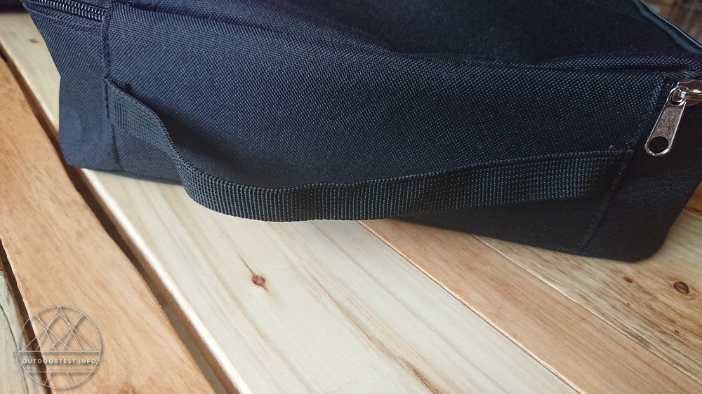 BasicNature PackSystem Cordura