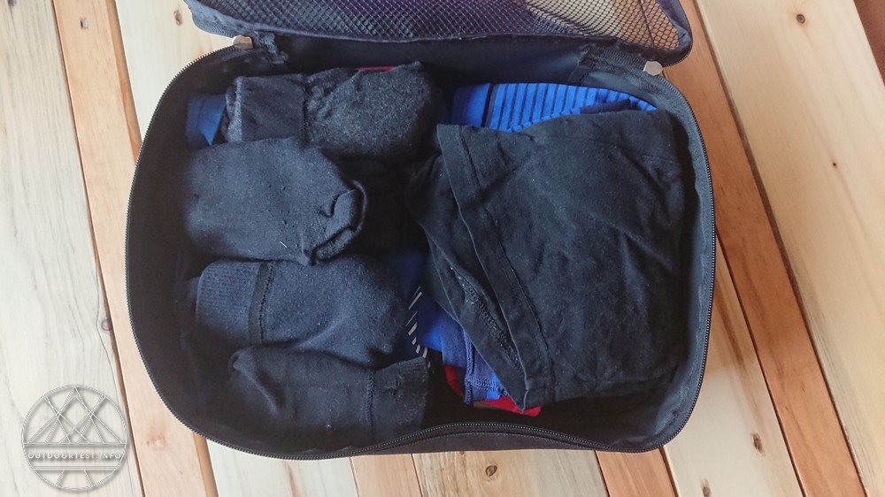 BasicNature PackSystem Cordura