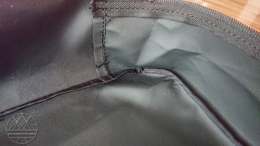 BasicNature PackSystem Cordura