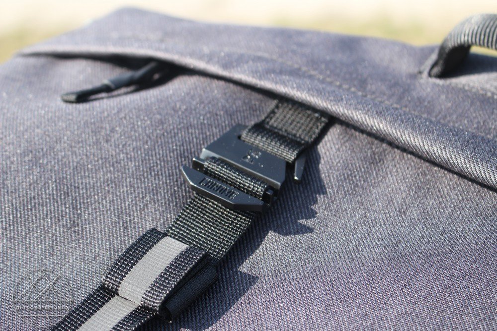 Chrome Terrace Brief Sling Bag