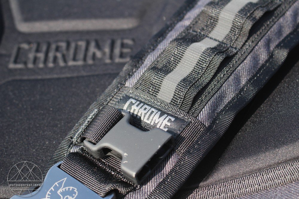 Chrome Terrace Brief Sling Bag