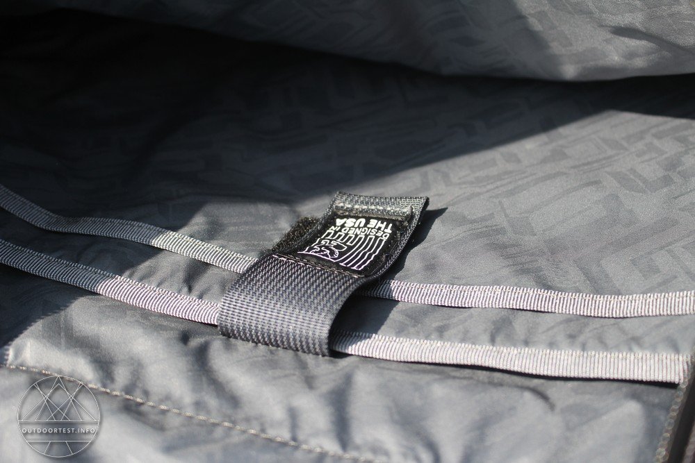 Chrome Terrace Brief Sling Bag