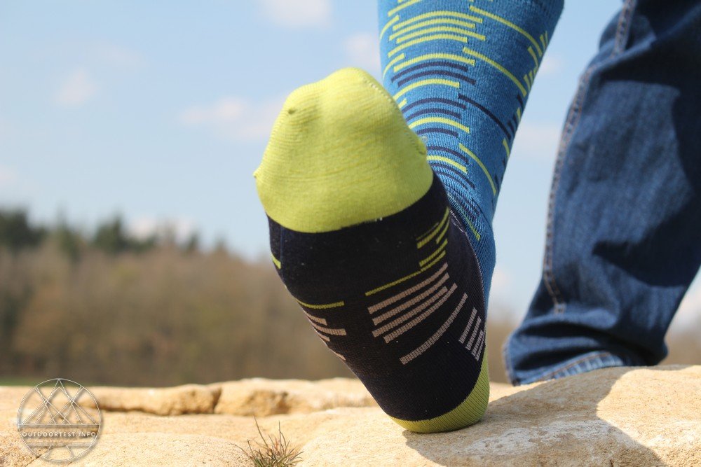 Darn Tough Dashes Crew Light Socks