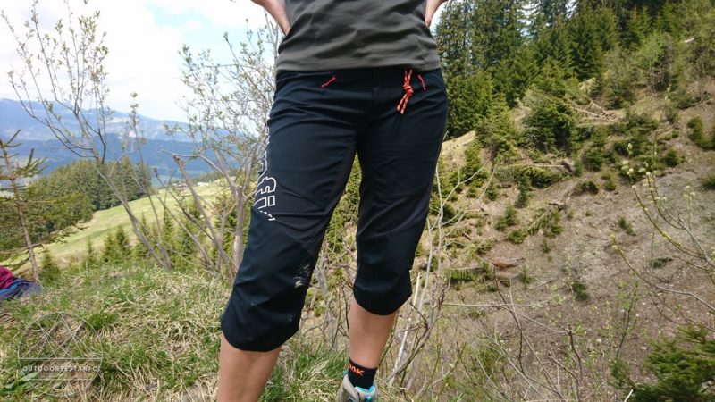 Skinfit Freestyle ¾ Pants