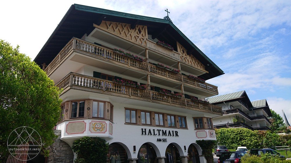 Reisebericht: Tegernsee (16.-19. Mai 2019)