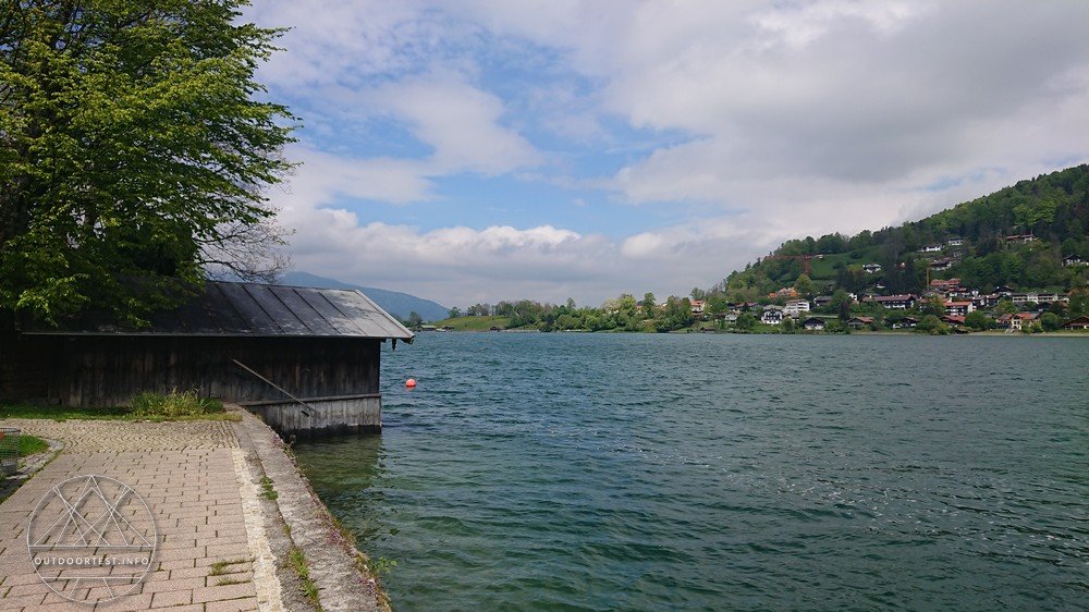 Reisebericht: Tegernsee (16.-19. Mai 2019)