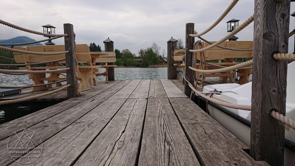 Reisebericht: Tegernsee (16.-19. Mai 2019)