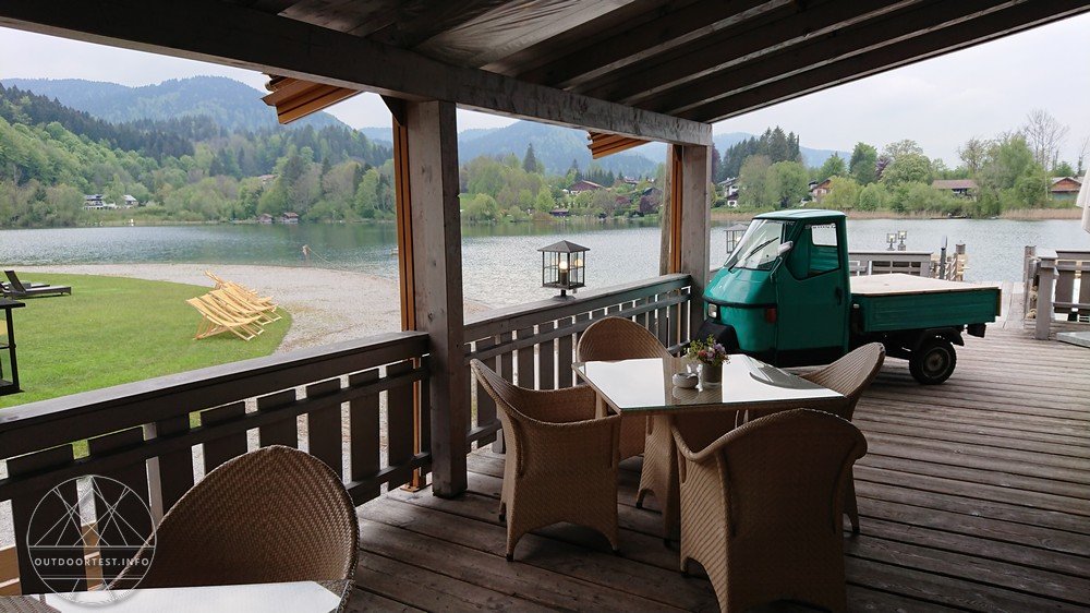 Reisebericht: Tegernsee (16.-19. Mai 2019)