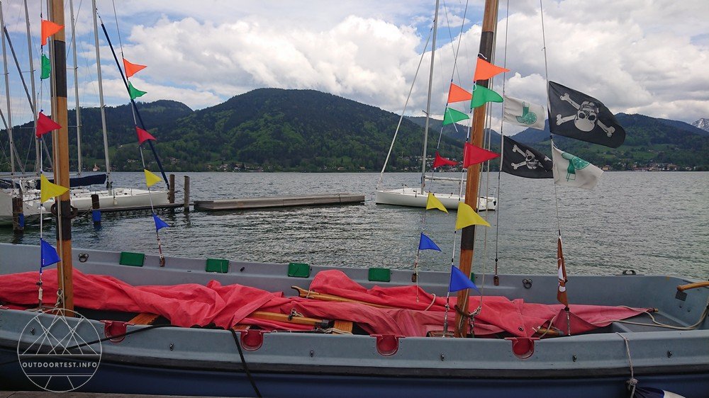Reisebericht: Tegernsee (16.-19. Mai 2019)