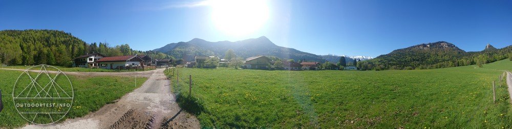 Reisebericht: Tegernsee (16.-19. Mai 2019)