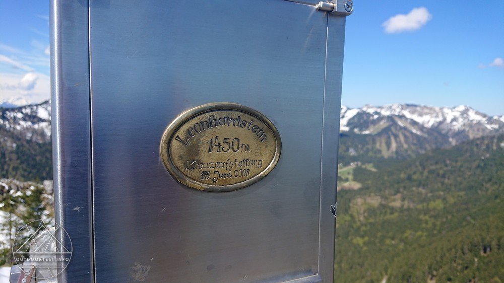 Reisebericht: Tegernsee (16.-19. Mai 2019)