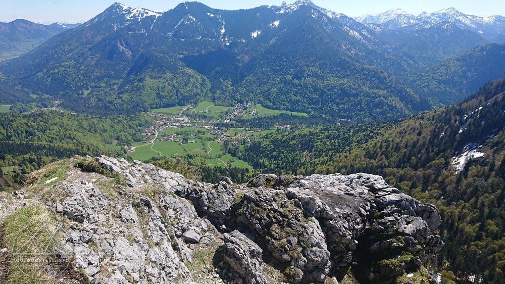 Reisebericht: Tegernsee (16.-19. Mai 2019)