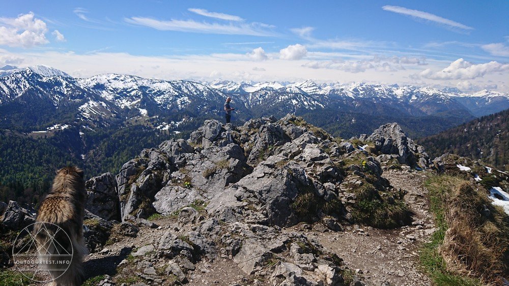 Reisebericht: Tegernsee (16.-19. Mai 2019)
