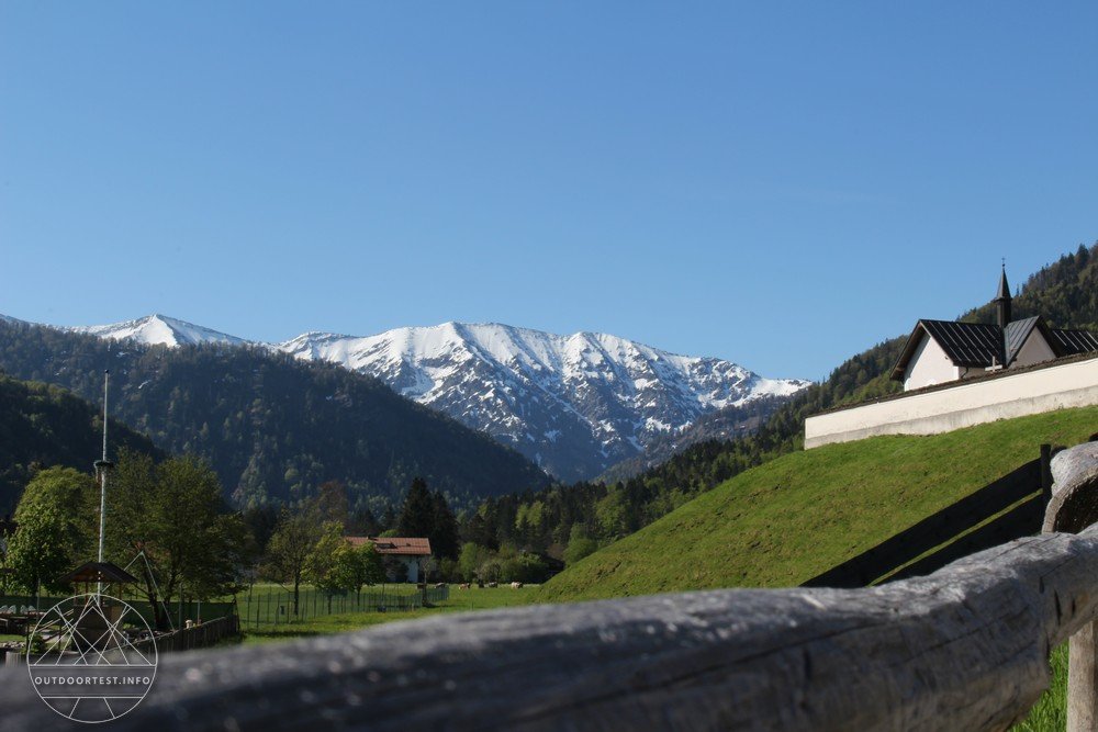 Reisebericht: Tegernsee (16.-19. Mai 2019)