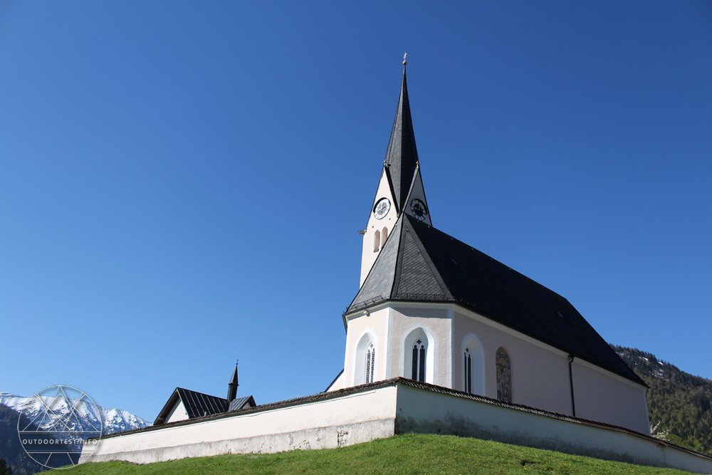 Reisebericht: Tegernsee (16.-19. Mai 2019)